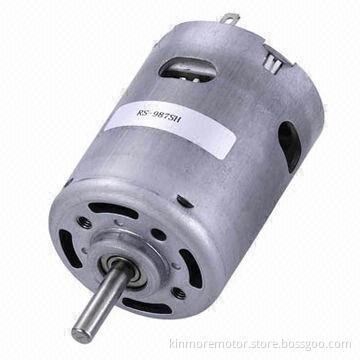 24V DC Motor for Power and Garden Tools, Drill and Saws